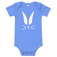 Baby short sleeve one piece "BUNNY"