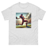 Men's classic tee. "TOUCHDOWN"