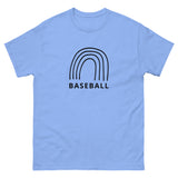 The 100% cotton classic tee. "BASEBALL"