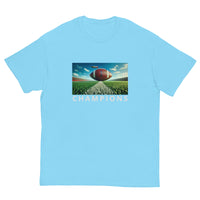 l00% cotton classic t-shirt "CHAMPIONS"