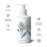 Refreshing hand & body wash