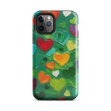 Heart tough Case for iPhone®