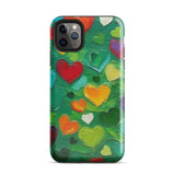 Heart tough Case for iPhone®