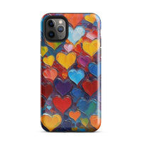 Heart Tough Case for the iPhone®