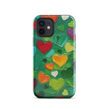 Heart tough Case for iPhone®
