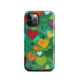 Heart tough Case for iPhone®