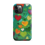 Heart tough Case for iPhone®