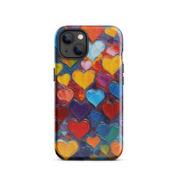 Heart Tough Case for the iPhone®