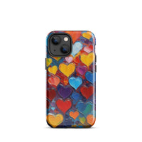 Heart Tough Case for the iPhone®