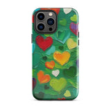 Heart tough Case for iPhone®