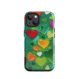 Heart tough Case for iPhone®