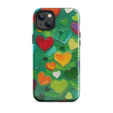 Heart tough Case for iPhone®