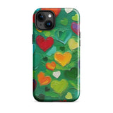 Heart tough Case for iPhone®