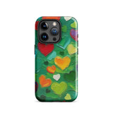 Heart tough Case for iPhone®