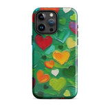 Heart tough Case for iPhone®