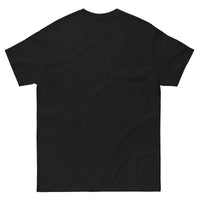 100% cotton classic tee with a more structured look...trendy!  "CREEP IT REAL"