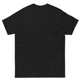 100% cotton classic tee with a more structured look...trendy!  "CREEP IT REAL"