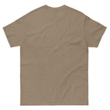 100% cotton classic tee with a more structured look...trendy!  "CREEP IT REAL"
