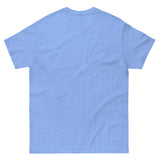 100% cotton classic tee with a more structured look...trendy!  "CREEP IT REAL"