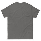 100% cotton classic tee with a more structured look...trendy!  "CREEP IT REAL"