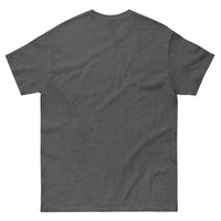 100% cotton classic tee with a more structured look...trendy!  "CREEP IT REAL"