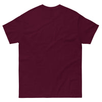 100% cotton classic tee with a more structured look...trendy!  "CREEP IT REAL"