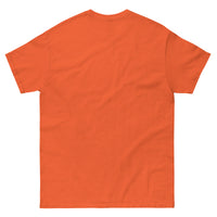 100% cotton classic tee with a more structured look...trendy!  "CREEP IT REAL"