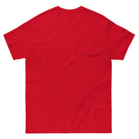 100% cotton classic tee with a more structured look...trendy!  "CREEP IT REAL"