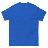 100% cotton classic tee with a more structured look...trendy!  "CREEP IT REAL"
