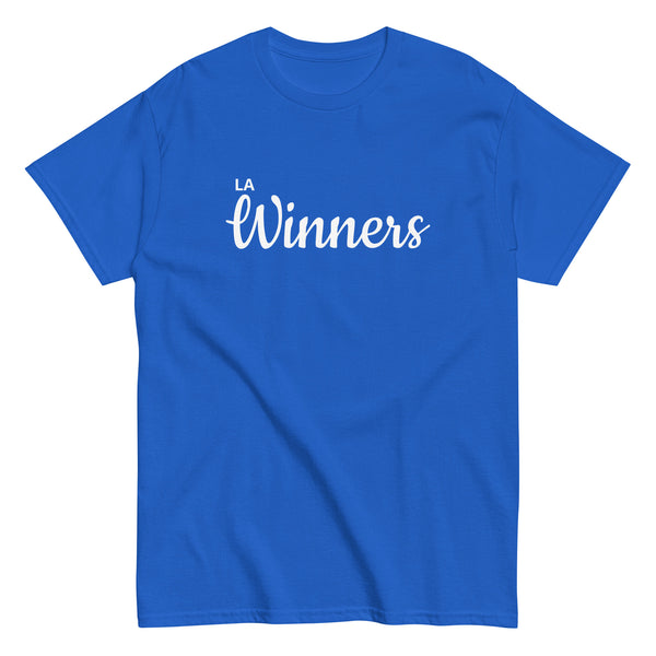 Unisex classic tee "LA WINNERS"