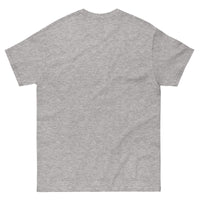 100% cotton classic tee with a more structured look...trendy!  "CREEP IT REAL"