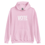 Unisex Hoodie "VOTE for who ever you want!