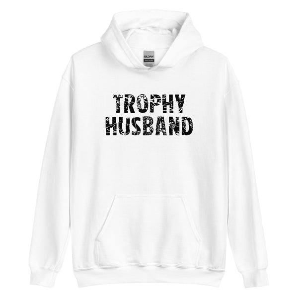 Soft and Comfy Hoodie - TROPHY HUSBAND