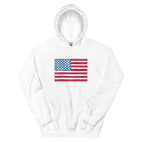 Hoodie with Flag