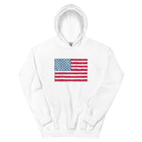 Hoodie with Flag