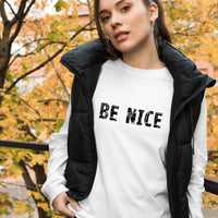 Unisex Long Sleeve Tee