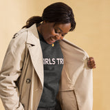 'Unisex Premium Sweatshirt "GIRLS TRIP"