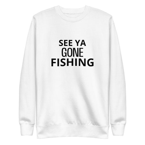 Unisex Premium Sweatshirt "SWORDFISH"