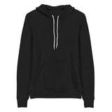 Fleece hoodie with WINGS