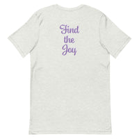 Soft and lightweight cotton t-shirt  "DARLA KAY BOWLEY"