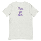 Soft and lightweight cotton t-shirt  "DARLA KAY BOWLEY"