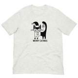 Soft and lightweight t-shirt  "Holiday Kitty"