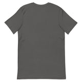 Unisex t-shirt feels soft and lightweight  "BORDERLINE HUNGRY"