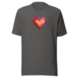 Soft and lightweight t-shirt with HEART?