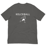 Soft and lightweight t-shirt  "KELCEBALL"