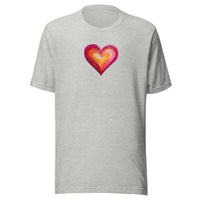 Soft and lightweight t-shirt with HEART?