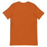 Unisex t-shirt feels soft and lightweight  "BORDERLINE HUNGRY"