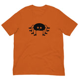Soft and lightweight t-shirt  "SPIDER"