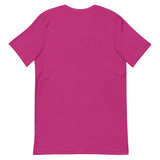 Unisex t-shirt feels soft and lightweight "USA"