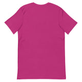 Unisex t-shirt feels soft and lightweight  "BORDERLINE HUNGRY"